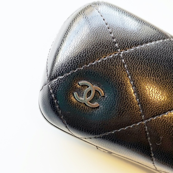 ❤️ CHANEL GLASSES SUNGLASSES BOX CARRY GIFT main image 6